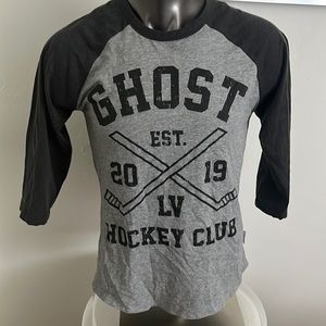 Ghost lifestyle tee men’s medium